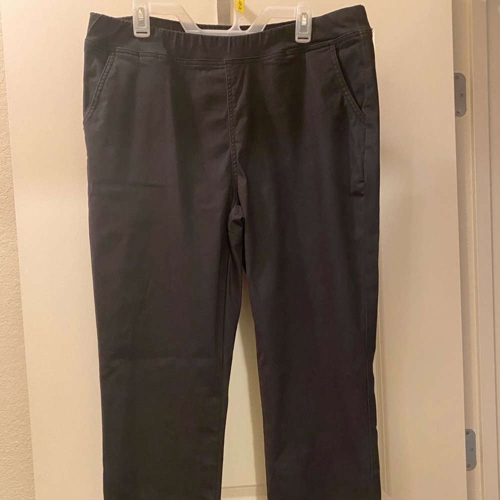 Women’s HUE Women's Soft Trouser Leggings Size XL